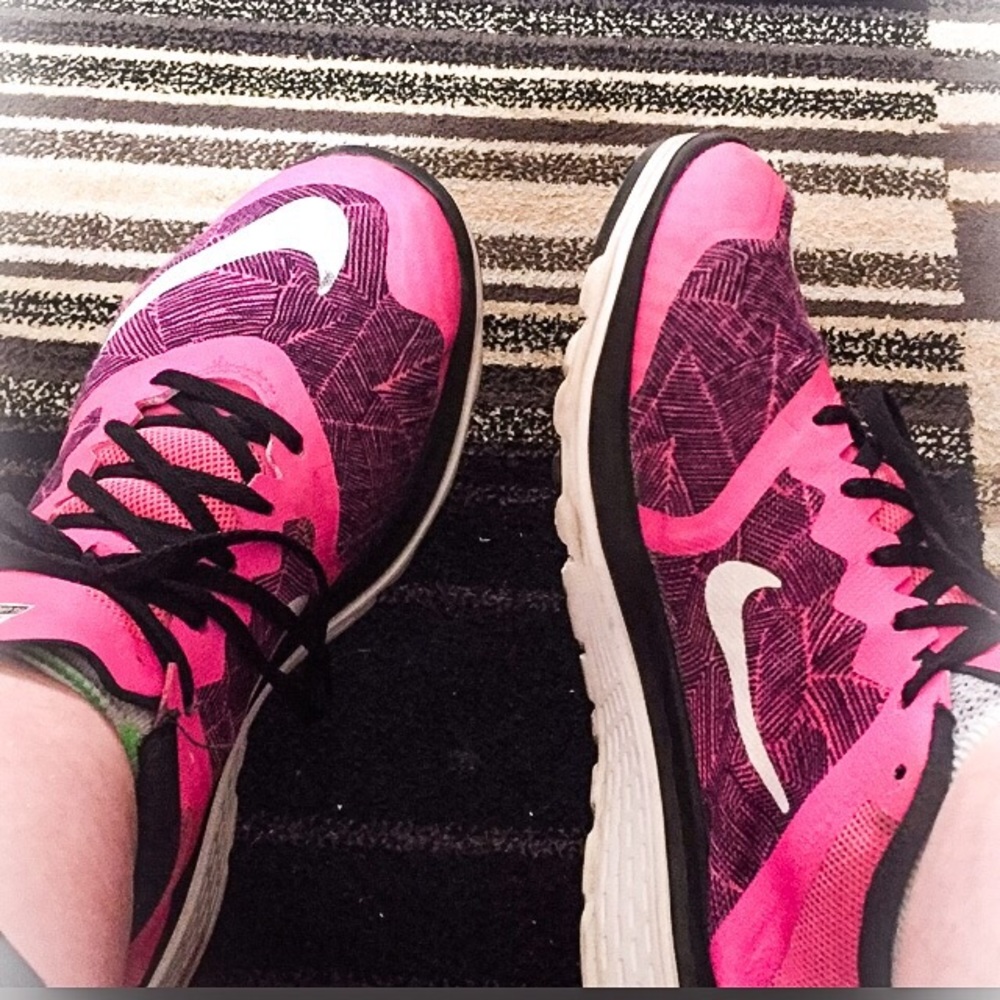 Nike Running Sneakers!